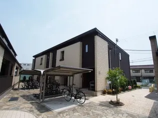 エスエス メゾン A棟の画像
