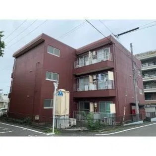 東京都稲城市東長沼【マンション】の外観