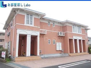 神奈川県小田原市中里【アパート】の外観