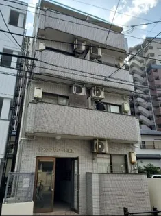 セントラルコート駅南【2階】の外観