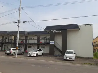 エーコーラフォーレBの外観