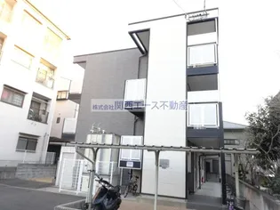 レオパレス妙楽の画像