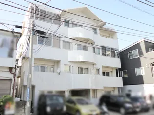 グリーンメゾン【1階】の外観