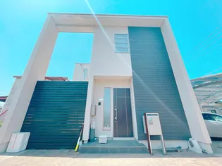 群馬県前橋市天川原町1【一戸建】の外観