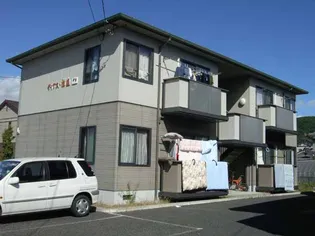 ディアス・梅里【2階】の外観