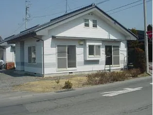 長野県伊那市日影【一戸建】の外観