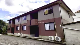 サンシャインプレイスTAKE【2階】の外観