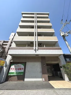 大阪府大阪市平野区背戸口4【マンション】の外観