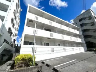 小禄當間【1階】の外観