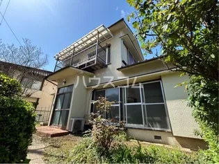 千葉県船橋市松が丘2【一戸建】の外観