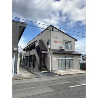 コーポパステル【2階】の外観