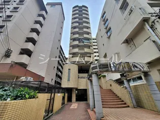 福岡県福岡市博多区住吉5【マンション】の外観