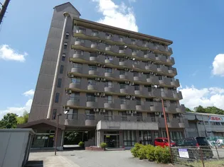 津山ハーモニー2【5階】の外観