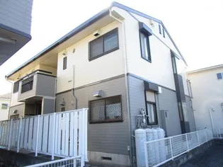 埼玉県深谷市上柴町西3【アパート】の外観