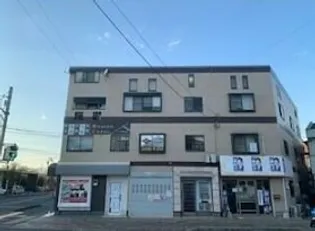 神奈川県平塚市南原1【マンション】の外観