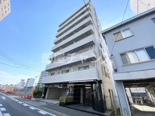 愛知県名古屋市中区千代田4【マンション】の外観