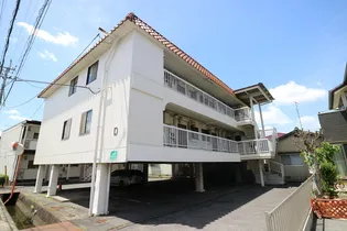 野田マンション D【3階】の外観