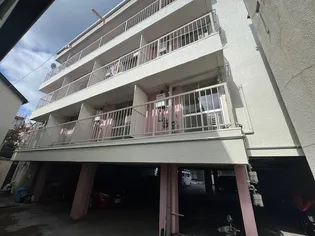 高橋マンション【2階】の外観