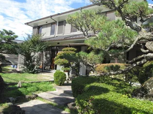 奈良県奈良市学園大和町2【一戸建】の外観