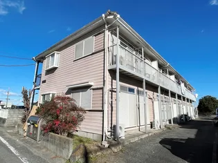 コーポタマ【1階】の外観