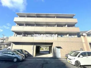 サンハイツ栄【4階】の外観