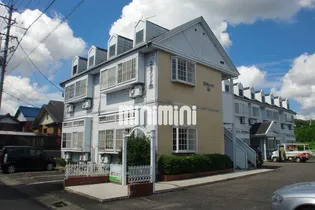 コスモハイツ泉【2階】の外観