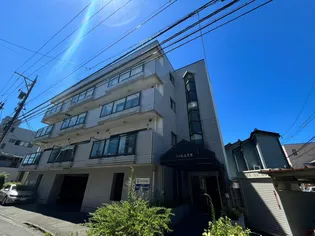 シャルム文京【3階】の外観