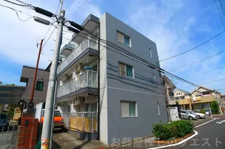 愛知県名古屋市昭和区明月町2【マンション】の外観