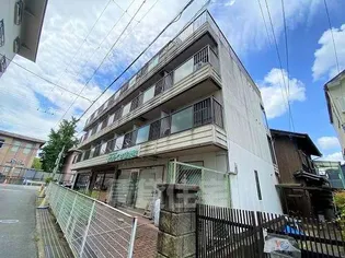 ハイツキャンパス【4階】の外観