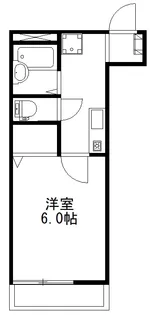 ルミエール【1階】の間取り