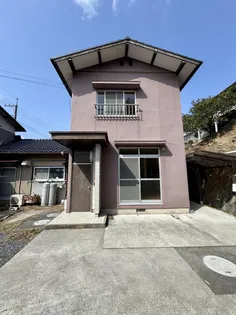 山口県岩国市南岩国町5【一戸建】の外観