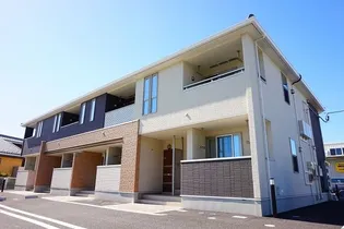 プレアヴェニュー【1階】の外観