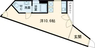 SAKAMURA HOUSE【3階】の間取り