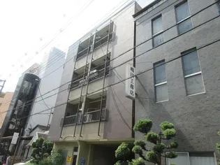 嶋川マンション【3階】の外観