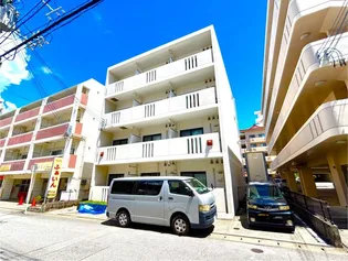 レオパレス真嘉比の画像