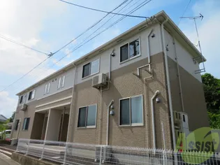 ライジングスターA棟の画像