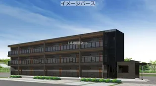 グレース【3階】の外観