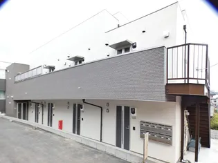 セレーノ前原【2階】の外観