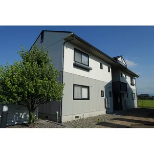 フレグランス旭日【2階】の外観