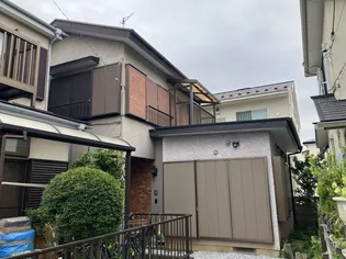 神奈川県平塚市田村7【一戸建】の外観