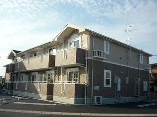 バーミィ・ナチュール【1階】の外観