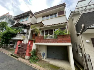 大阪府東大阪市東石切町4【一戸建】の外観