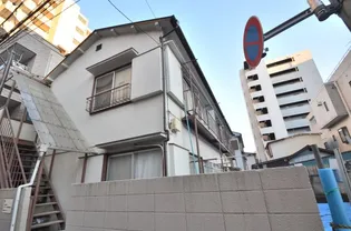 九重荘【2階】の外観