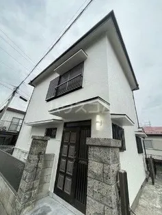 神奈川県横浜市西区霞ケ丘【一戸建】の外観