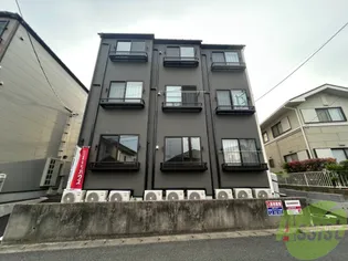 Azul富沢【3階】の外観