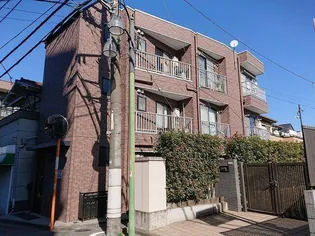 メゾンド・ロッシュ【2階】の外観
