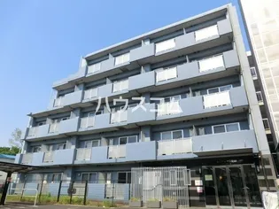 カルチェ千歳烏山【1階】の外観