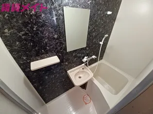 アンセーヌメゾン【1階】の風呂