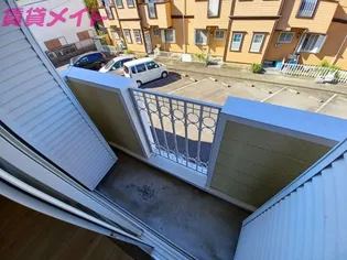 アンセーヌメゾン【1階】の内装