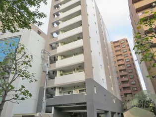 HF仙台五橋レジデンス【8階】の外観